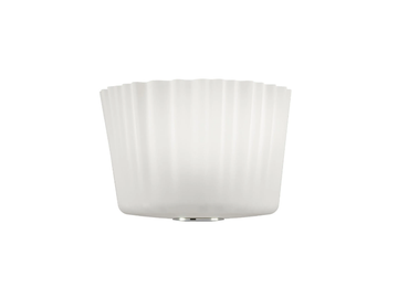 CLOTH AP - Blown glass wall lamp by Vetreria Vistosi - view 2